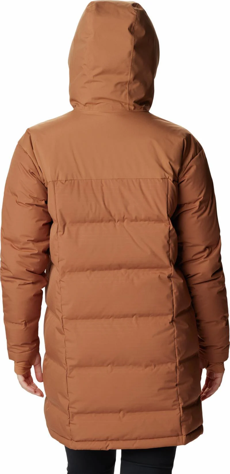 Opal Hill Mid Down Jacket - Womens - Image 27