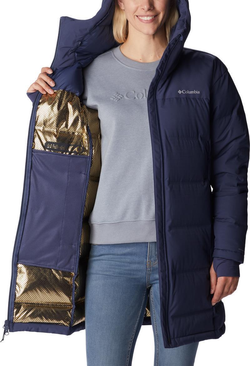 Opal Hill Mid Down Jacket - Womens - Image 3