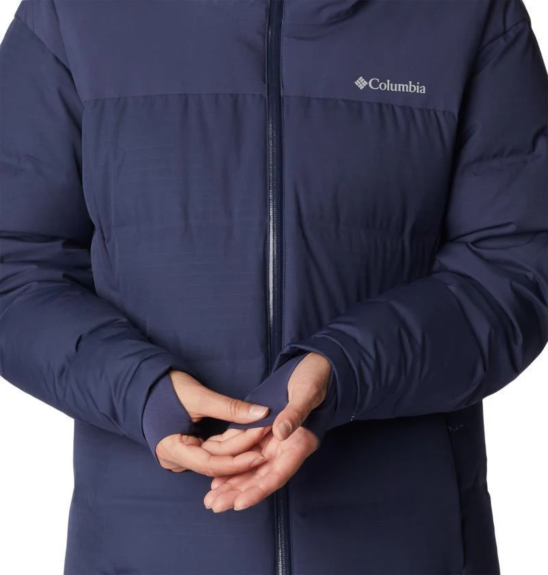 Opal Hill Mid Down Jacket - Womens - Image 5