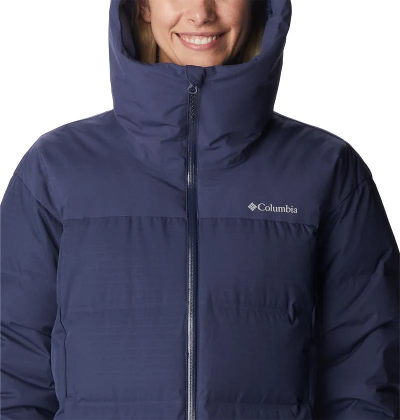 Opal Hill Mid Down Jacket - Womens - Image 6