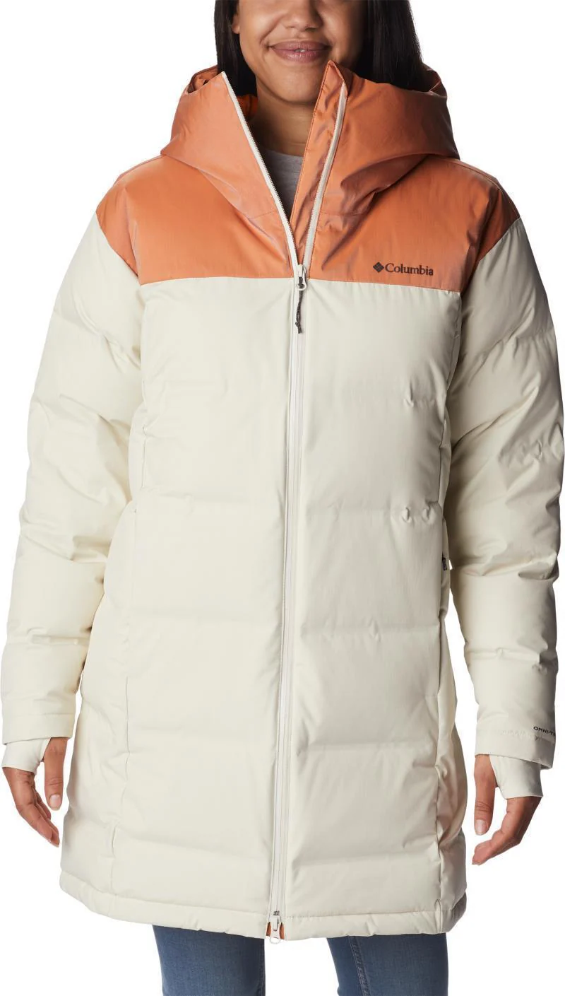 Opal Hill Mid Down Jacket - Womens - Image 8