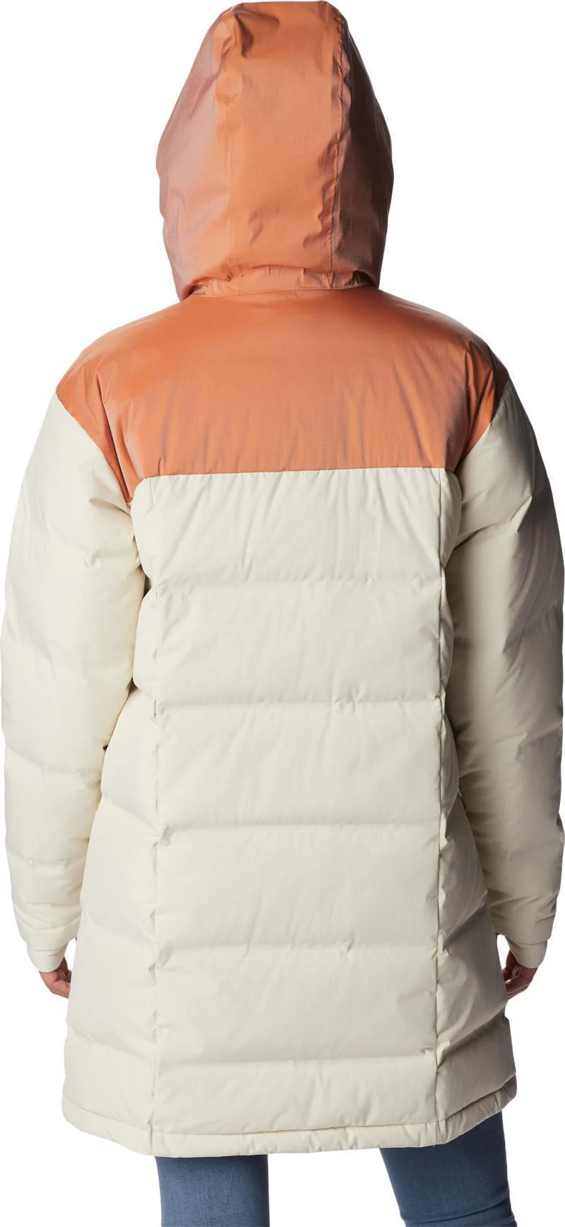 Opal Hill Mid Down Jacket - Womens - Image 9