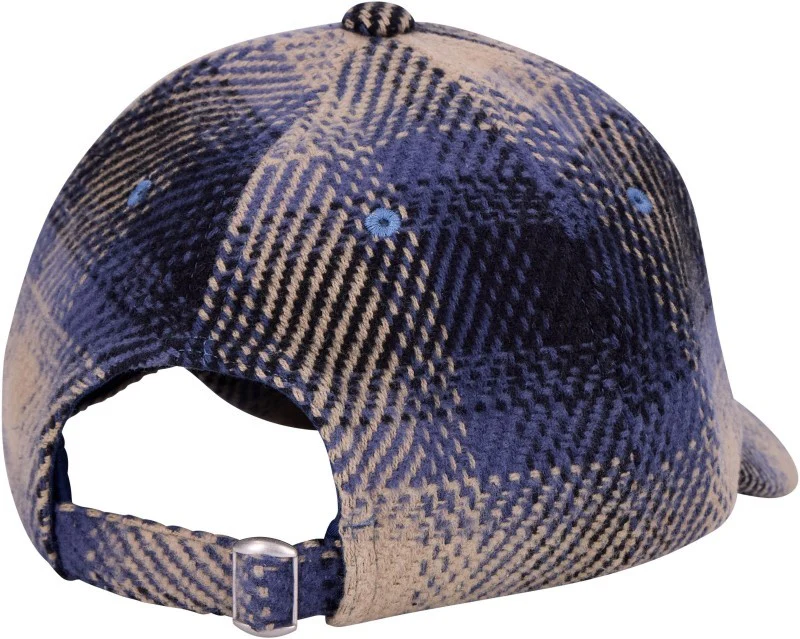 Open Weave Flannel Cap - Image 4