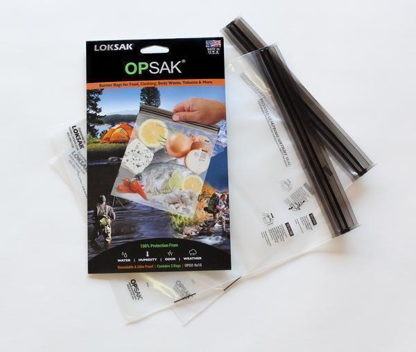 Opsak : Two Bags - 22x25cm / 9x10" - Image 2