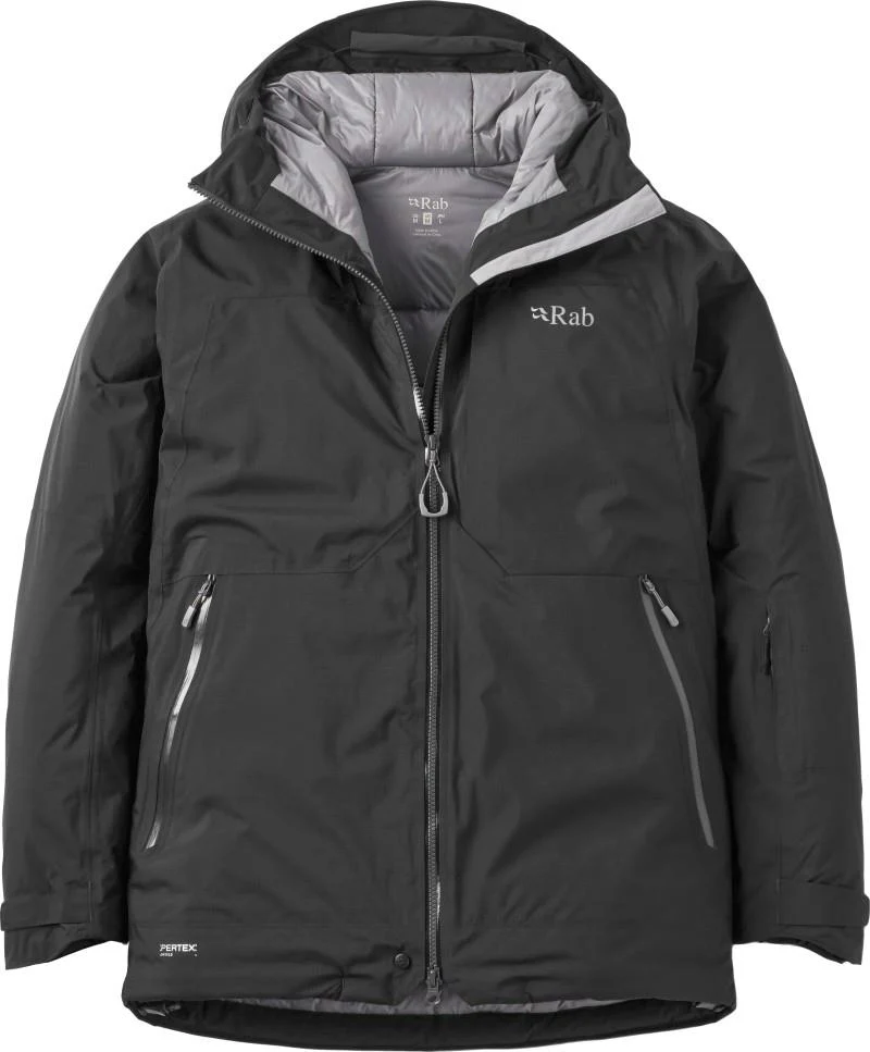 Optical Down Jacket - Mens