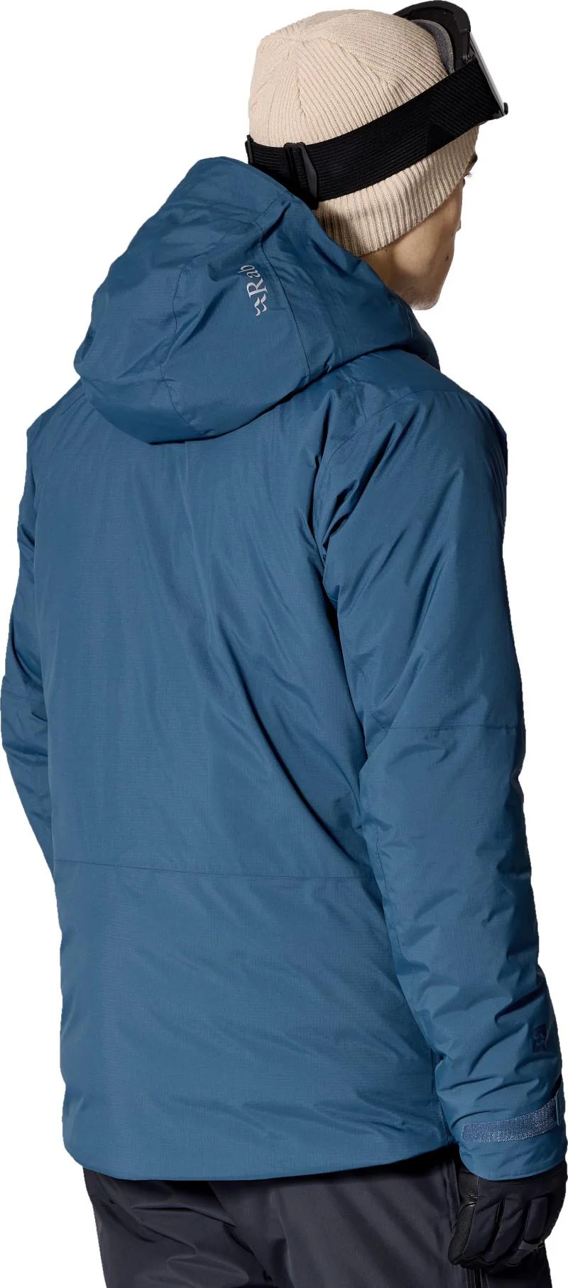 Optical Down Jacket - Mens - Image 10