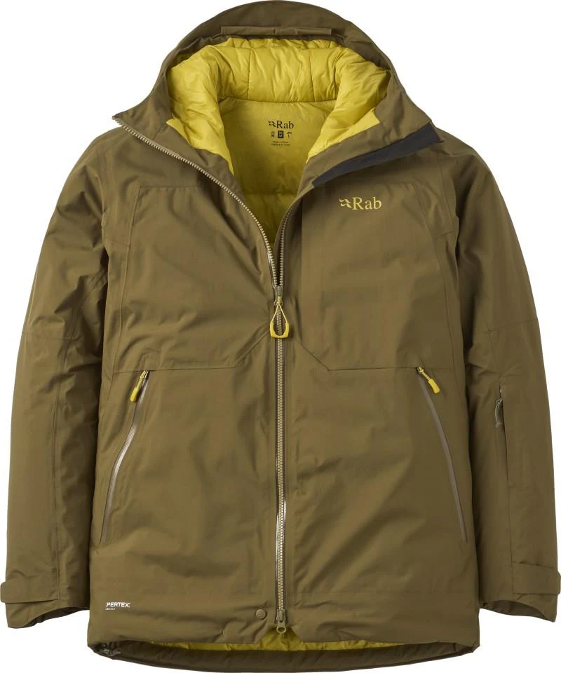 Optical Down Jacket - Mens - Image 2