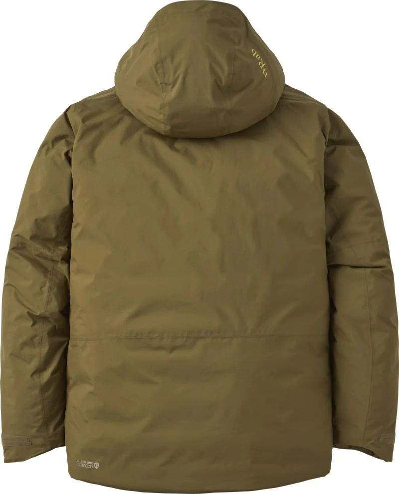 Optical Down Jacket - Mens - Image 3