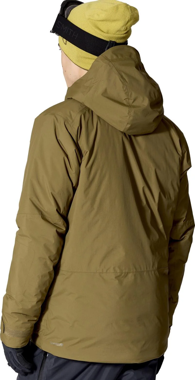 Optical Down Jacket - Mens - Image 5