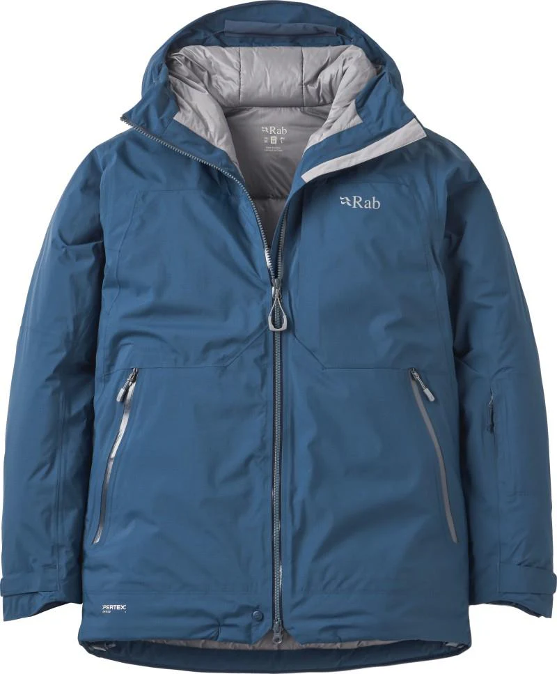 Optical Down Jacket - Mens - Image 6