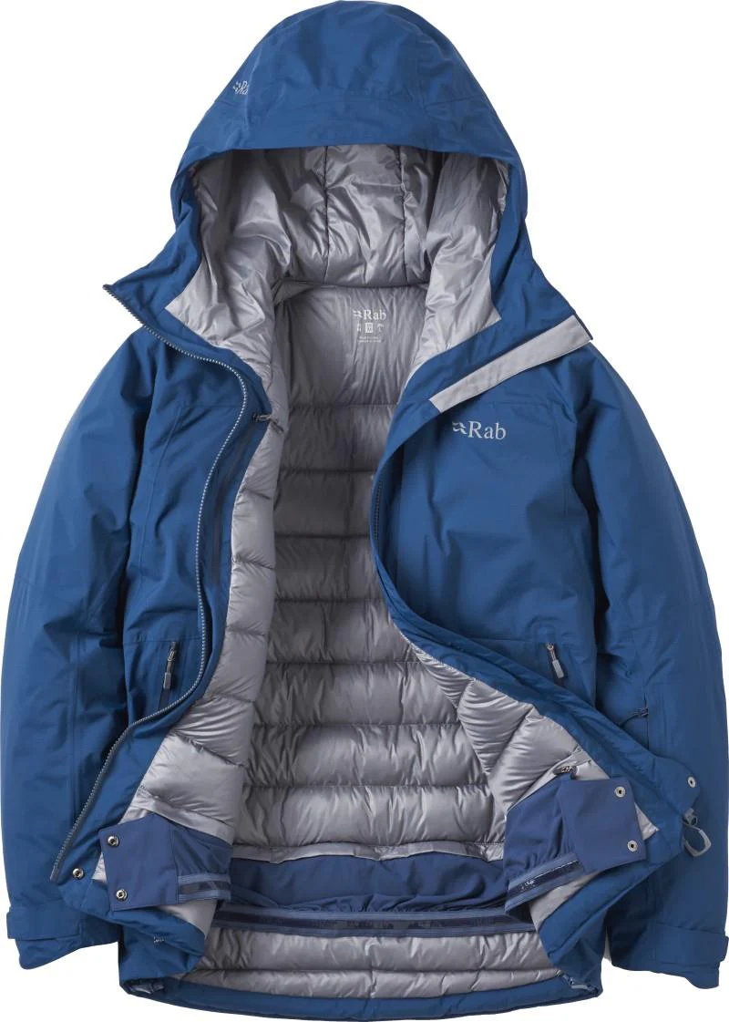 Optical Down Jacket - Mens - Image 8