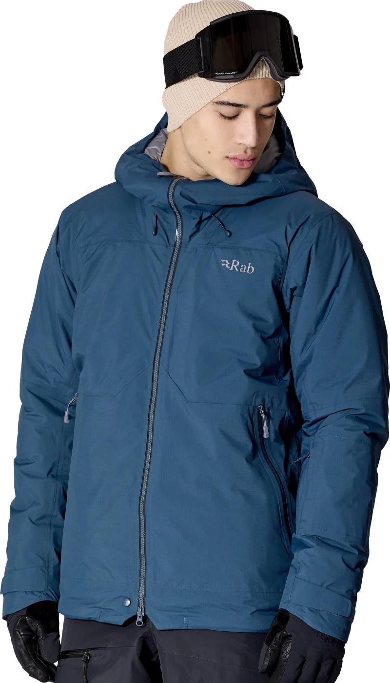 Optical Down Jacket - Mens - Image 9