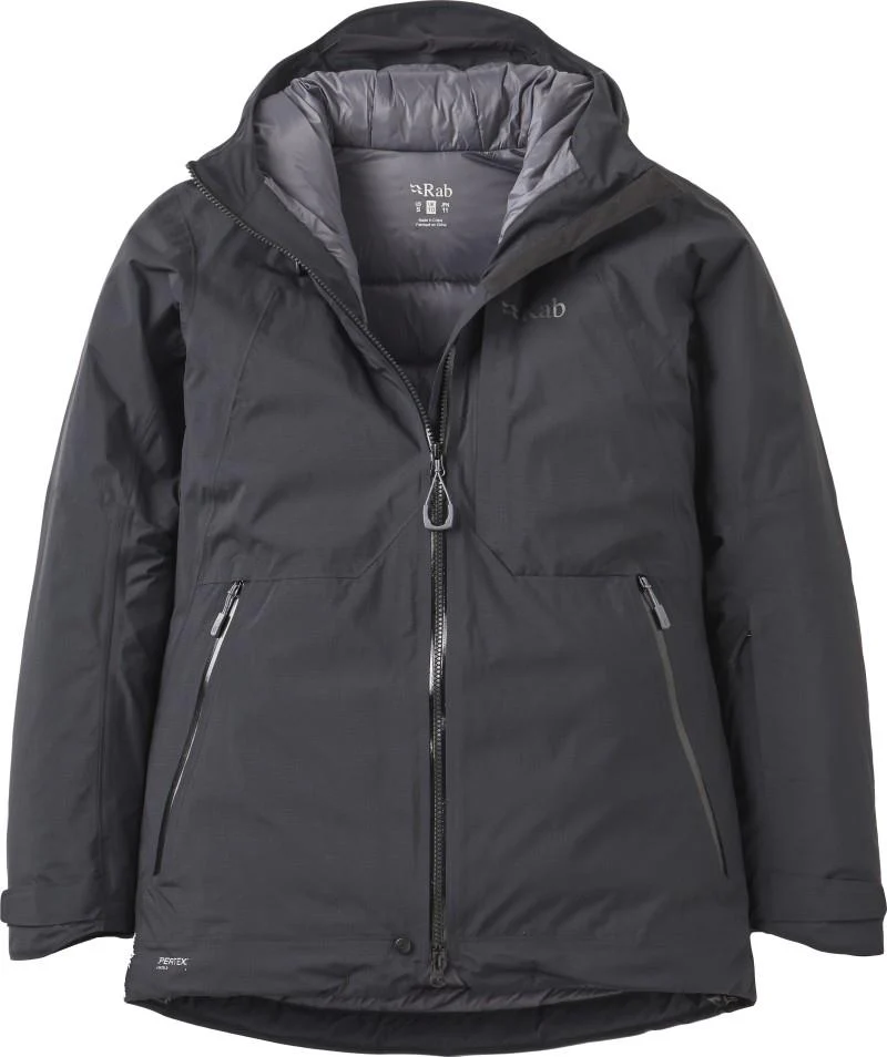 Optical Down Jacket - Womens