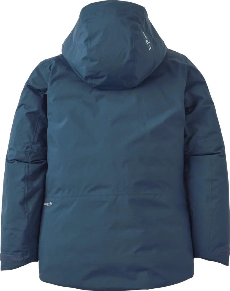 Optical Down Jacket - Womens - Image 10