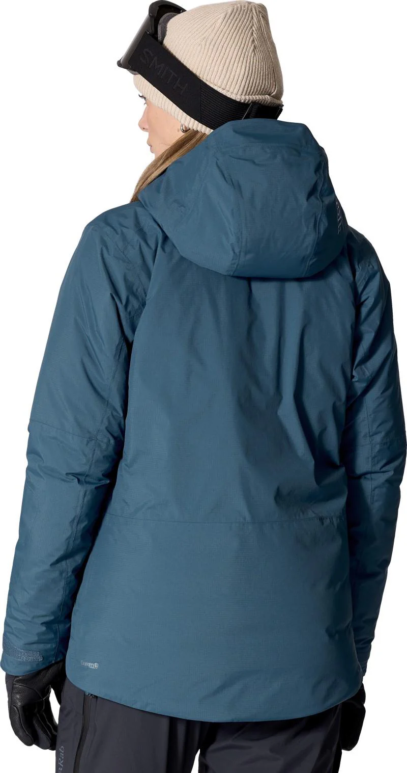 Optical Down Jacket - Womens - Image 12