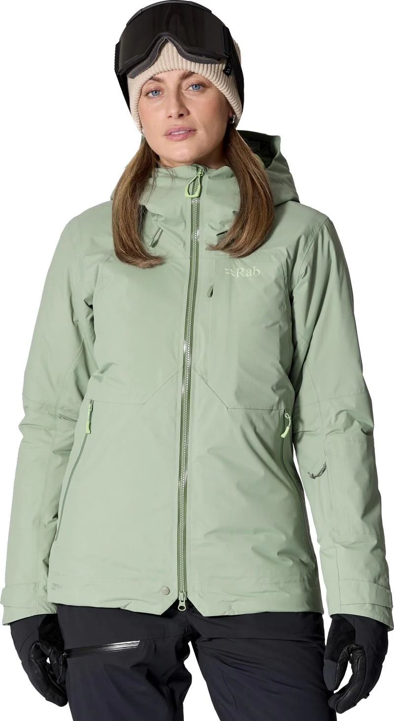 Optical Down Jacket - Womens - Image 6