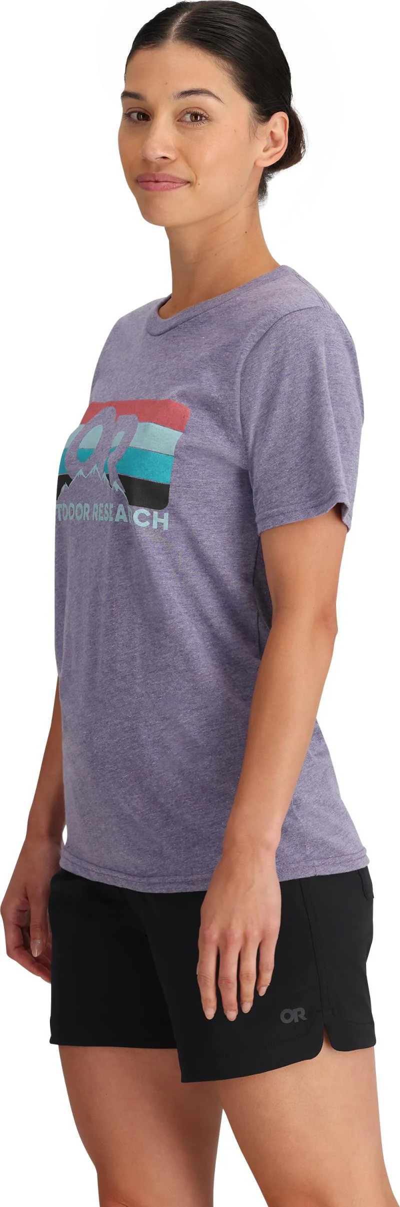 OR Advocate Stripe T-Shirt - Unisex - Image 2