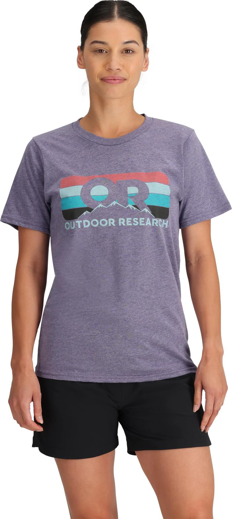 OR Advocate Stripe T-Shirt - Unisex - Image 3