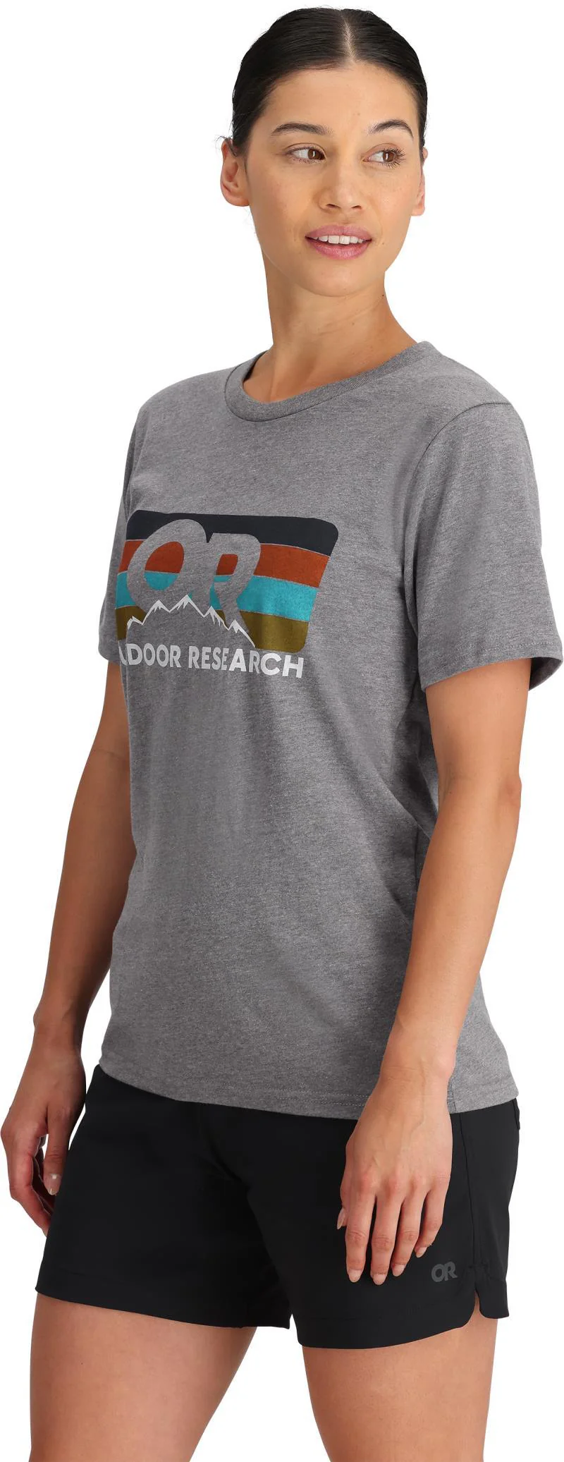 OR Advocate Stripe T-Shirt - Unisex - Image 6