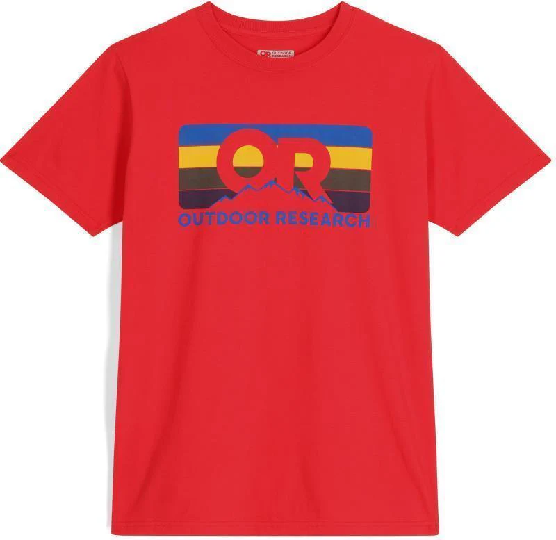 OR Advocate Stripe T-Shirt - Unisex - Image 3