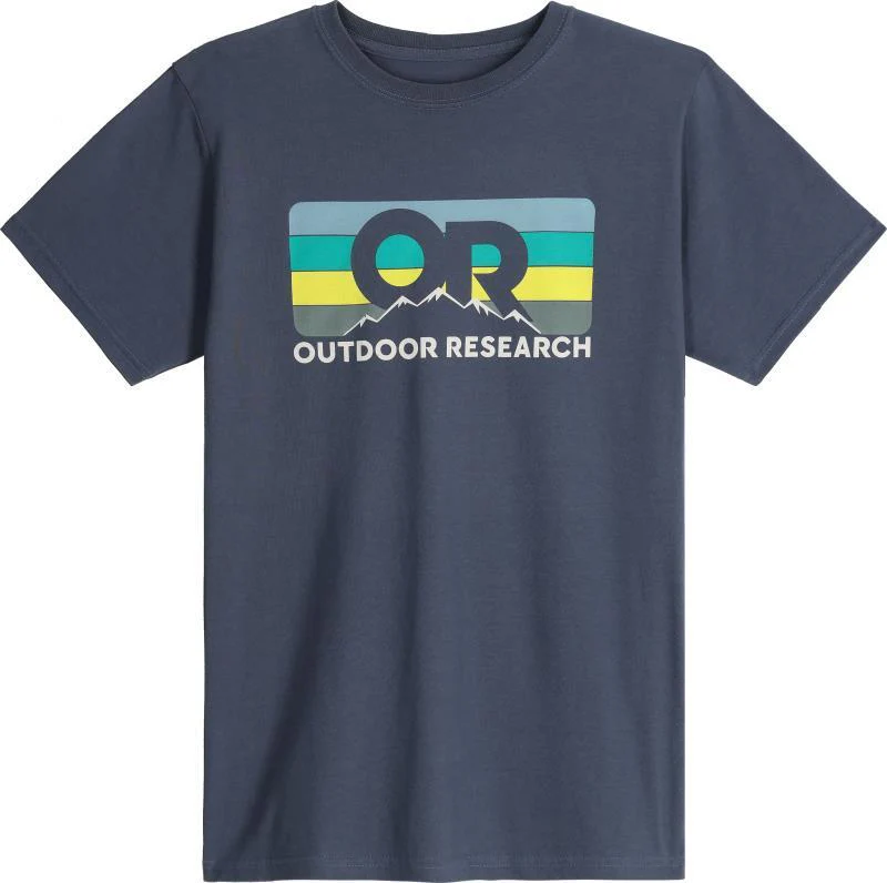 OR Advocate Stripe T-Shirt - Unisex - Image 5
