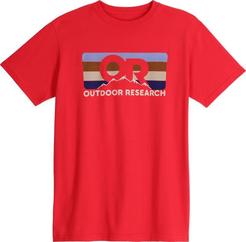 OR Advocate Stripe T-Shirt - Unisex - Image 8