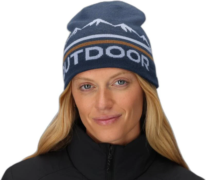 OR Logo Knit Beanie - Image 3