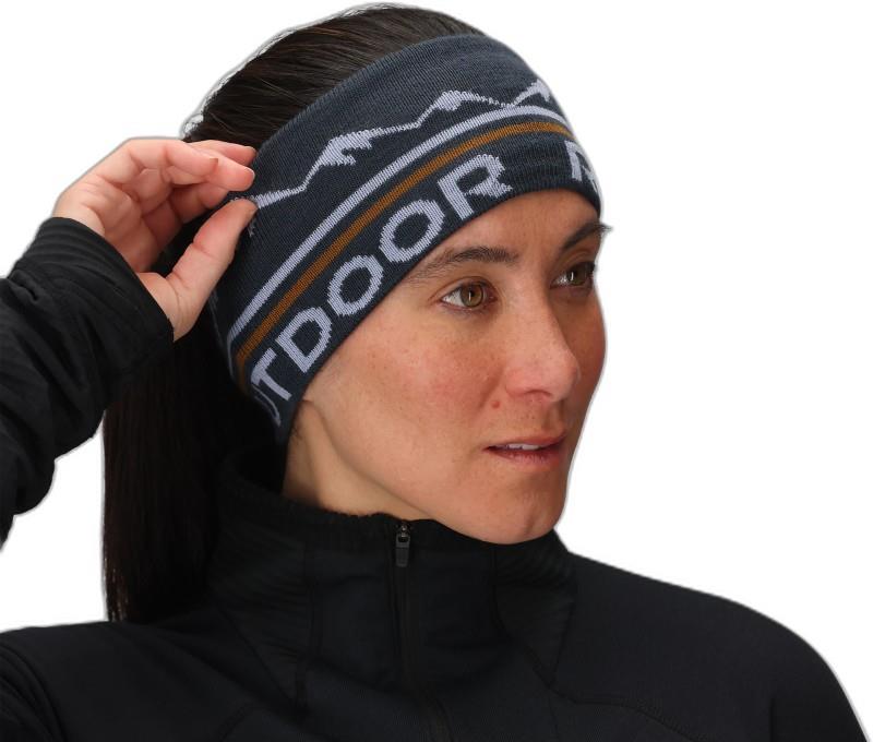 OR Logo Knit Headband - Image 3