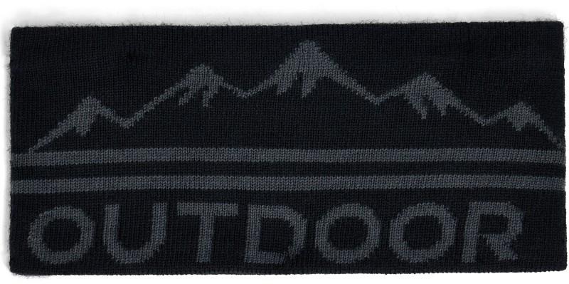 OR Logo Knit Headband - Image 5
