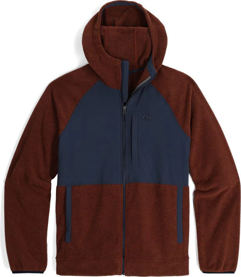 OR Polartec 200 Hoodie - Mens - Image 2