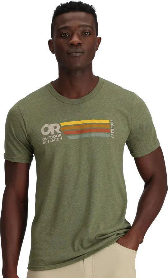 OR Quadrise Senior Logo T-Shirt - Unisex - Image 2