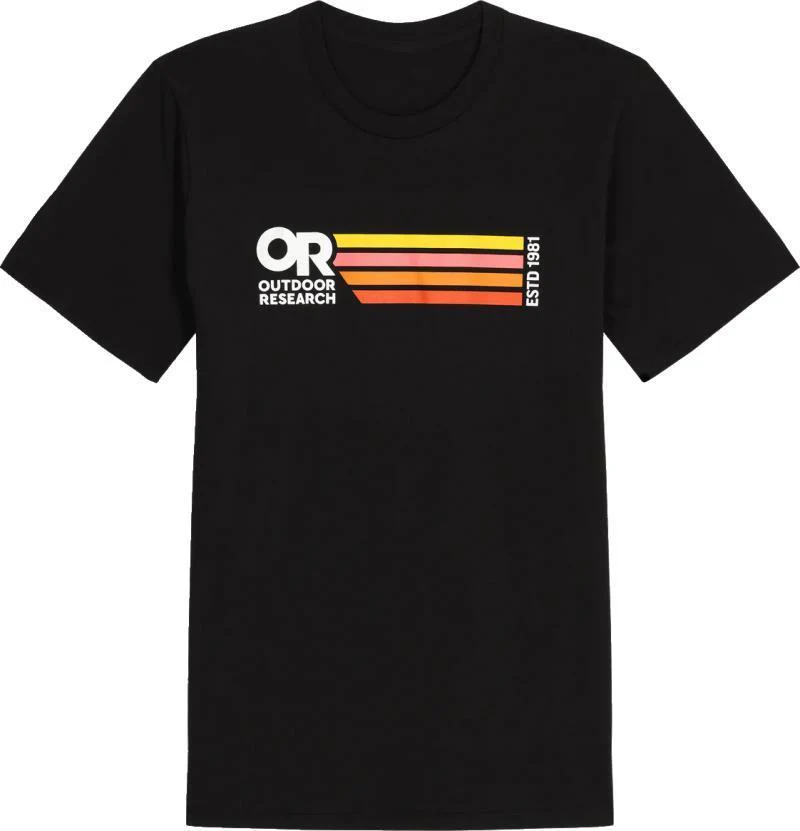 OR Quadrise Senior Logo T-Shirt - Unisex - Image 3