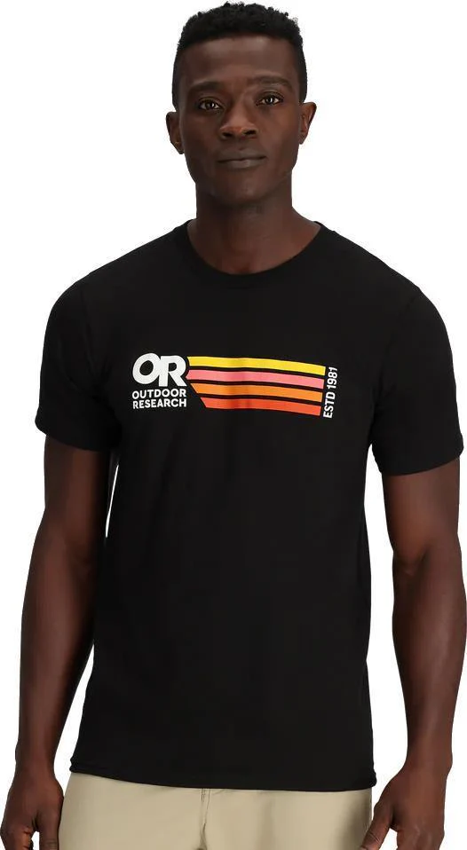 OR Quadrise Senior Logo T-Shirt - Unisex - Image 4