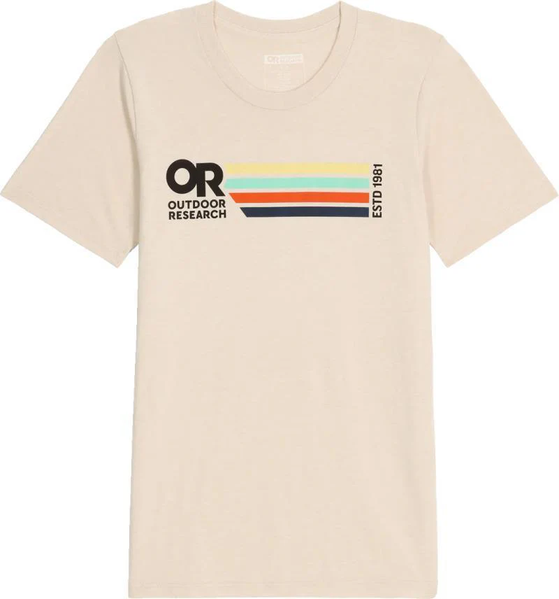 OR Quadrise Senior Logo T-Shirt - Unisex - Image 5