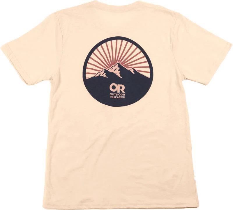 OR Spoked Logo T-Shirt - Unisex - Image 2