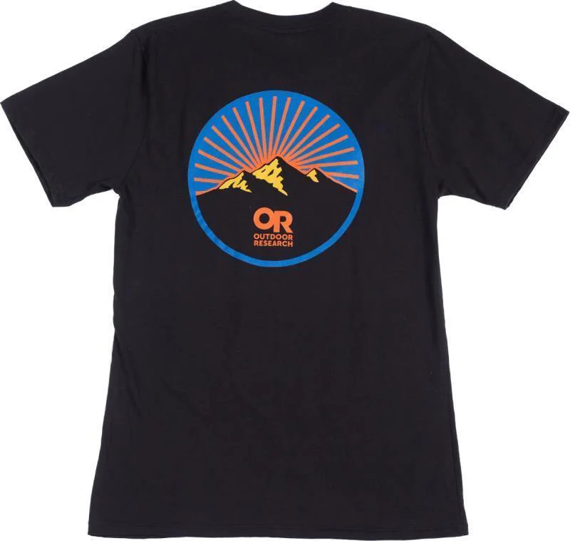 OR Spoked Logo T-Shirt - Unisex - Image 5