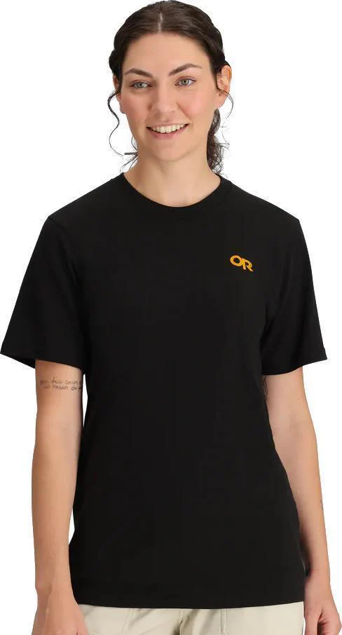 OR Spoked Logo T-Shirt - Unisex - Image 6