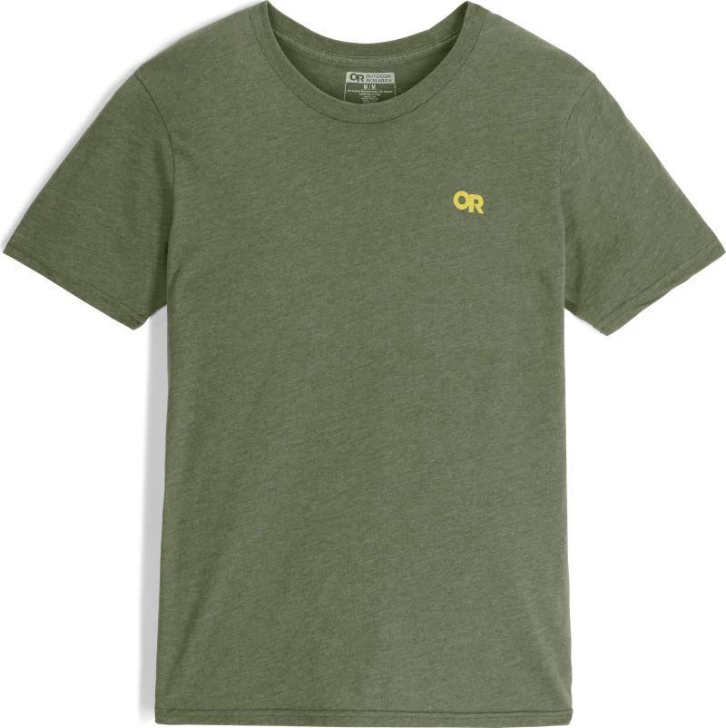OR Spoked Logo T-Shirt - Unisex - Image 9