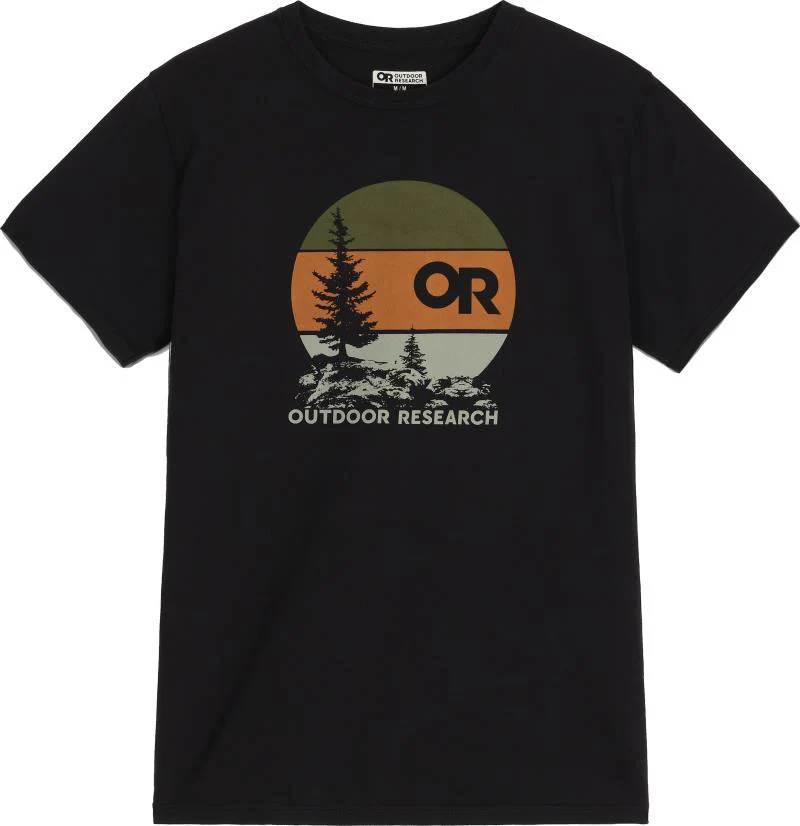 OR Sunset Logo T-Shirt - Unisex - Image 7