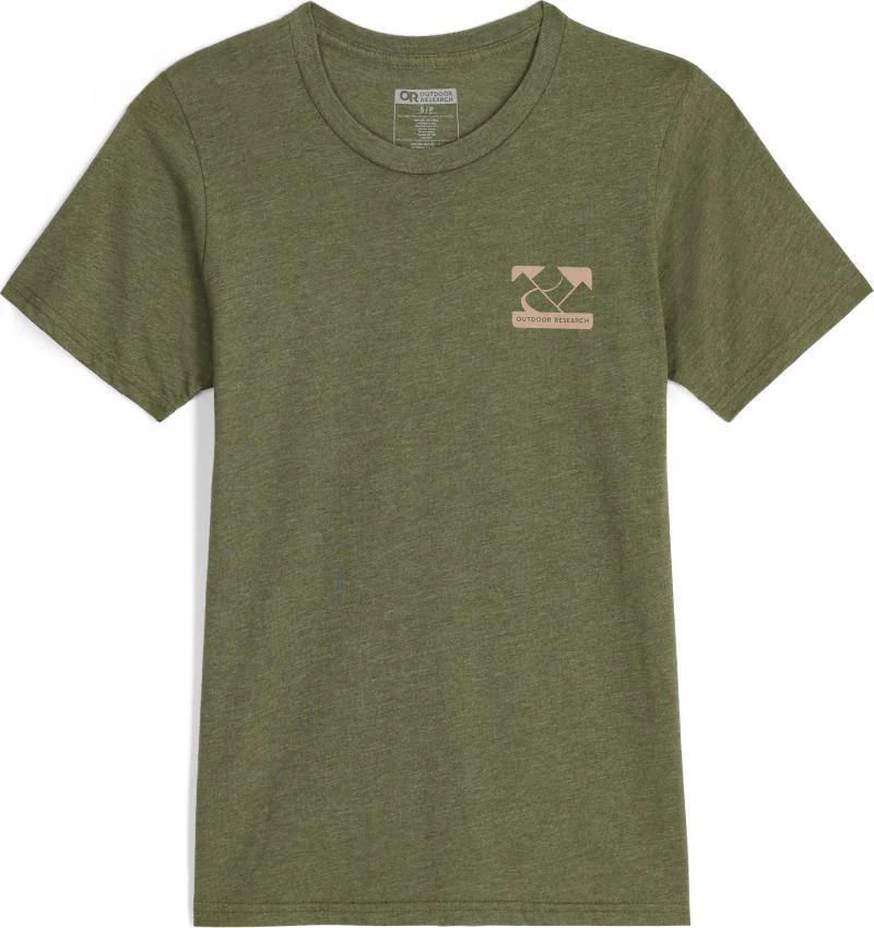 OR Switchback Logo T-Shirt - Unisex