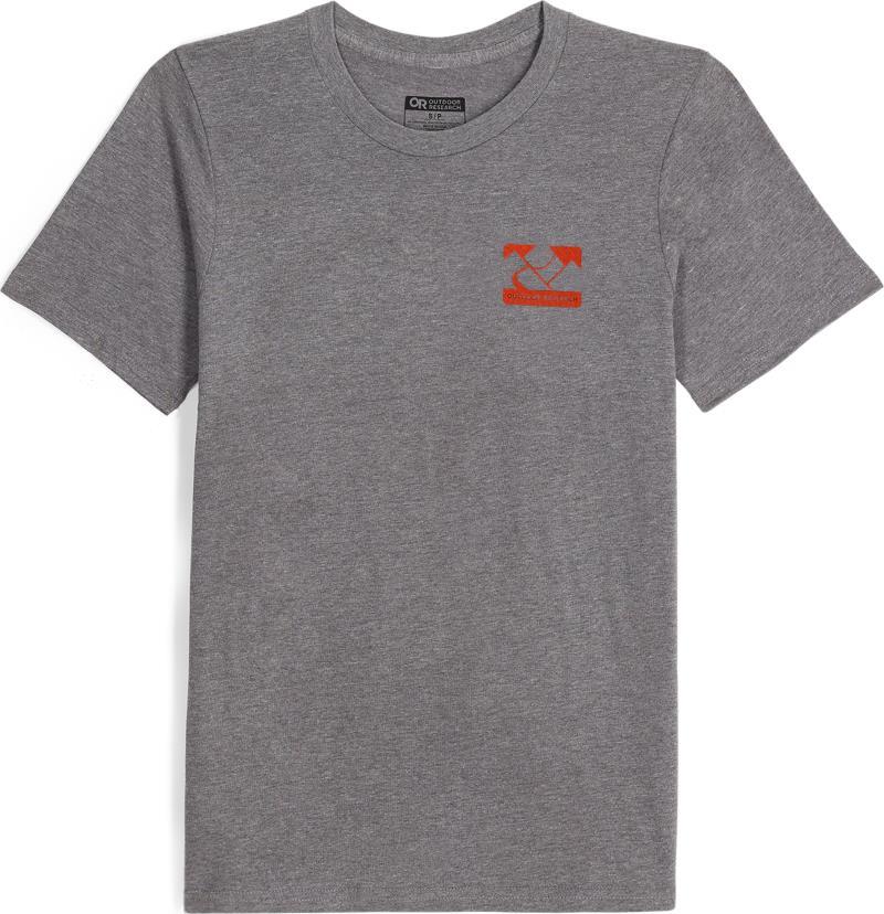 OR Switchback Logo T-Shirt - Unisex - Image 2