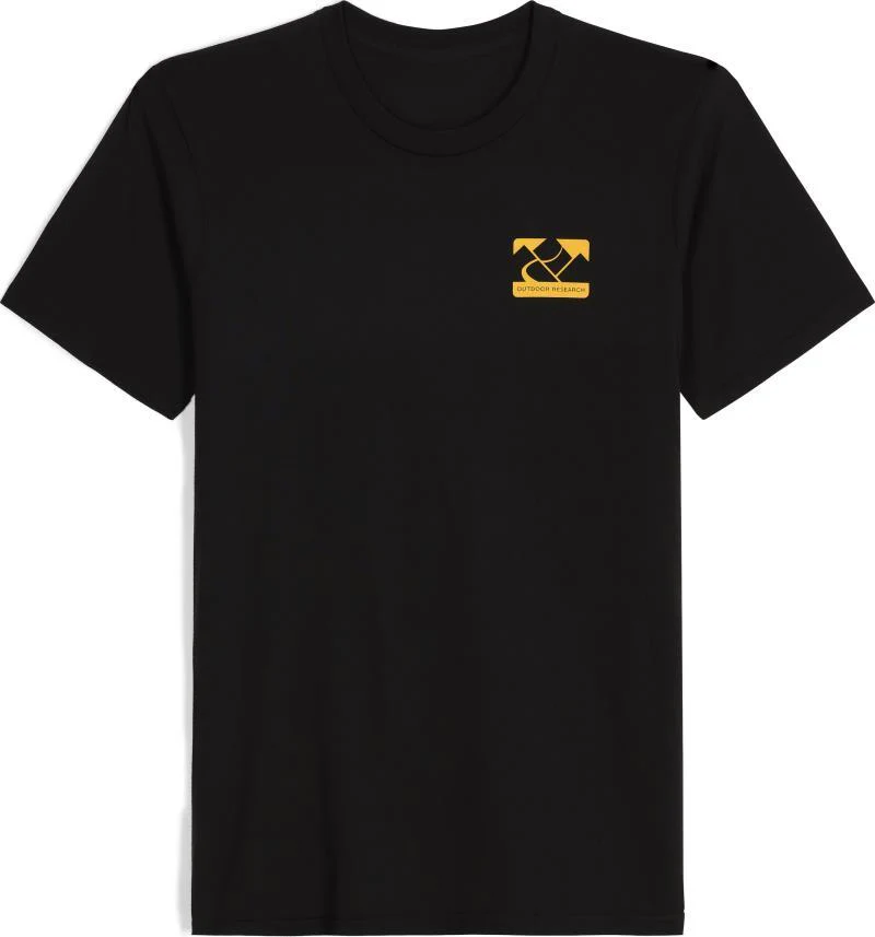 OR Switchback Logo T-Shirt - Unisex - Image 3