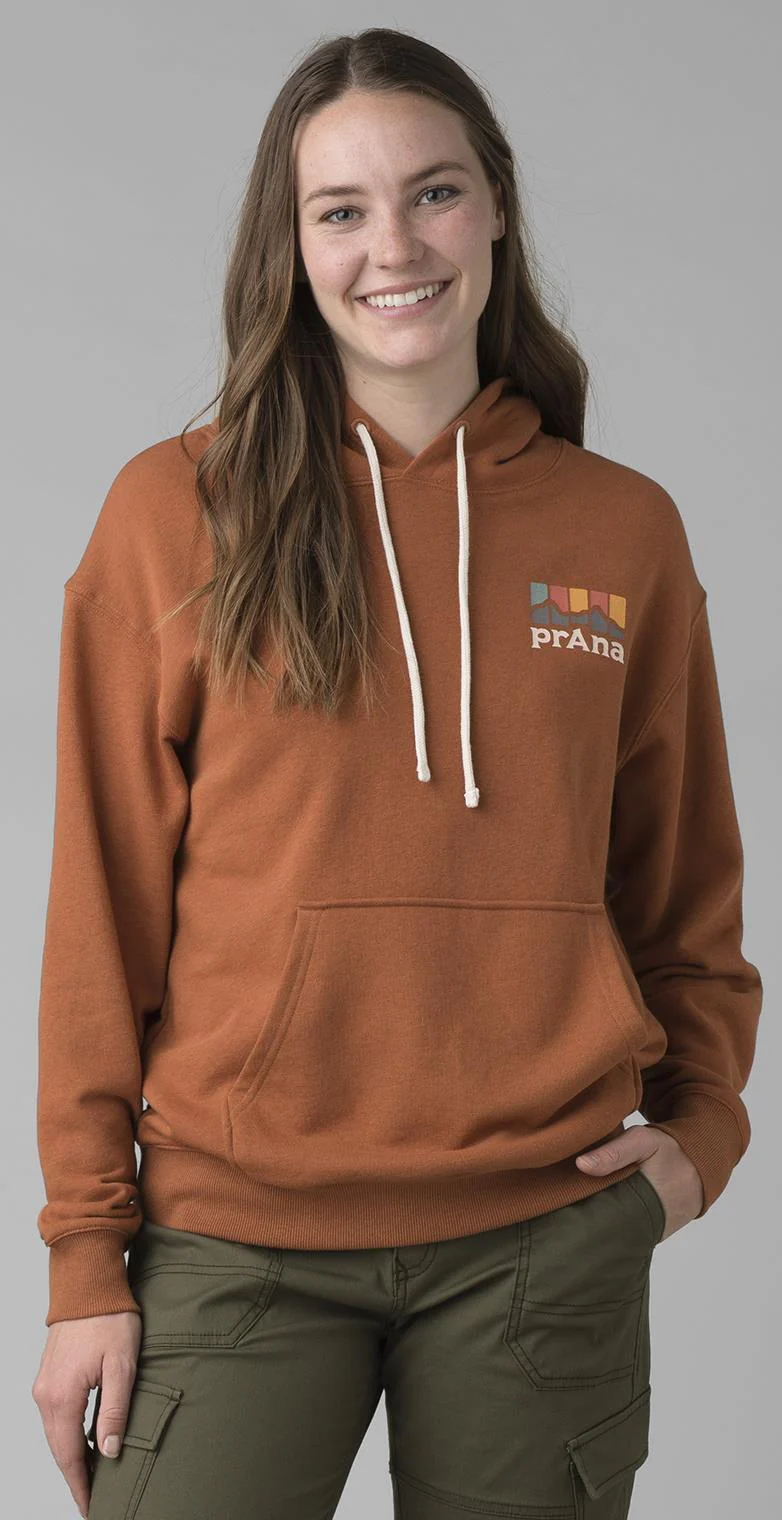 Organic Graphic Hoodie - Womens - Image 13