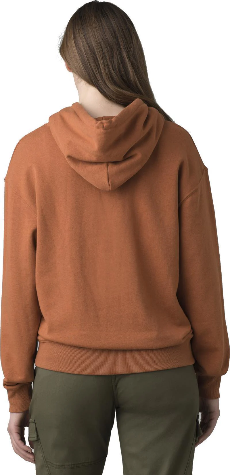 Organic Graphic Hoodie - Womens - Image 14