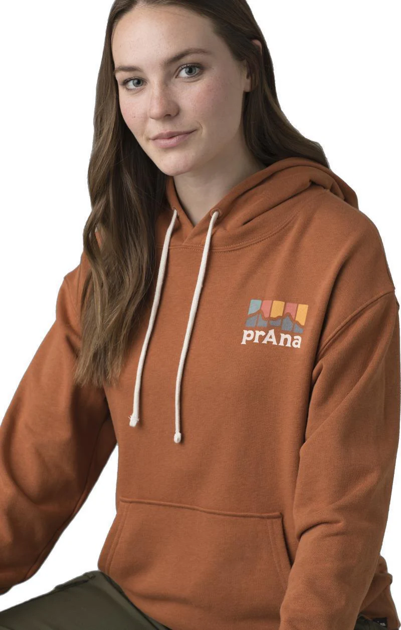 Organic Graphic Hoodie - Womens - Image 15