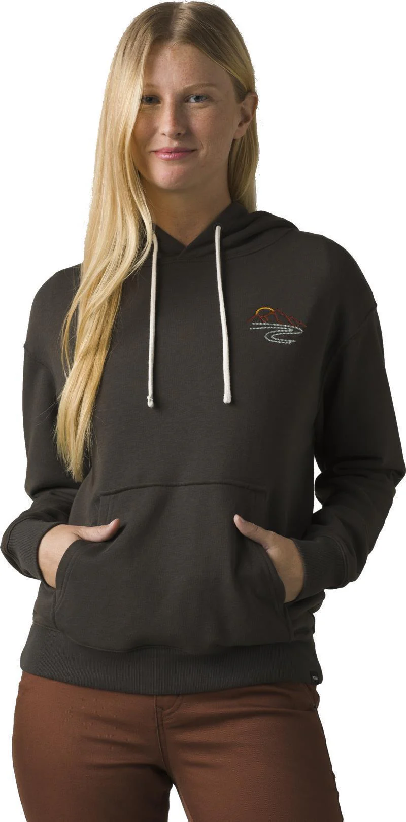 Organic Graphic Hoodie - Womens - Image 2