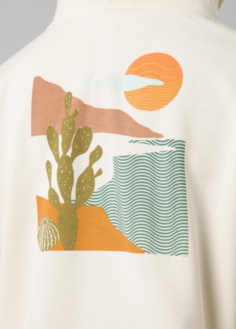 Organic Graphic Hoodie - Womens - Image 23