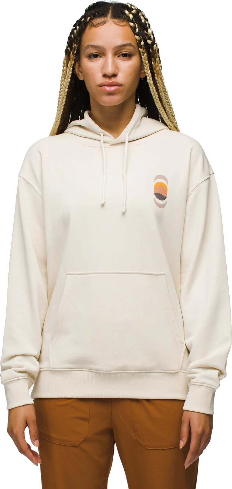 Organic Graphic Hoodie - Womens - Image 25