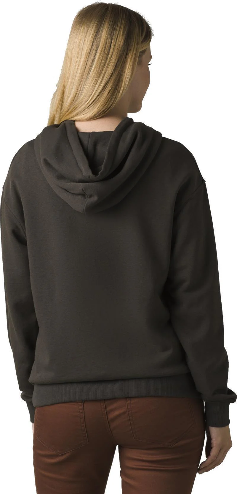 Organic Graphic Hoodie - Womens - Image 3