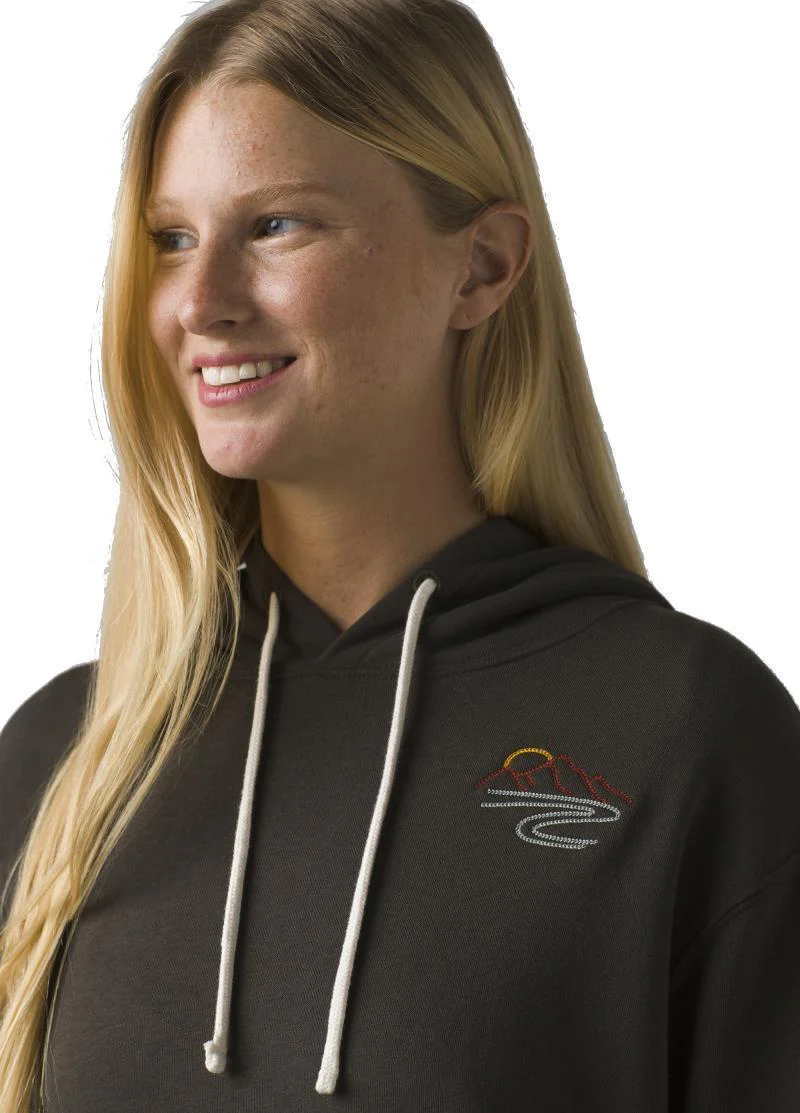 Organic Graphic Hoodie - Womens - Image 4